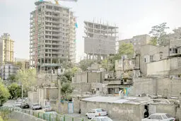 چهره فقر در  پایتخت