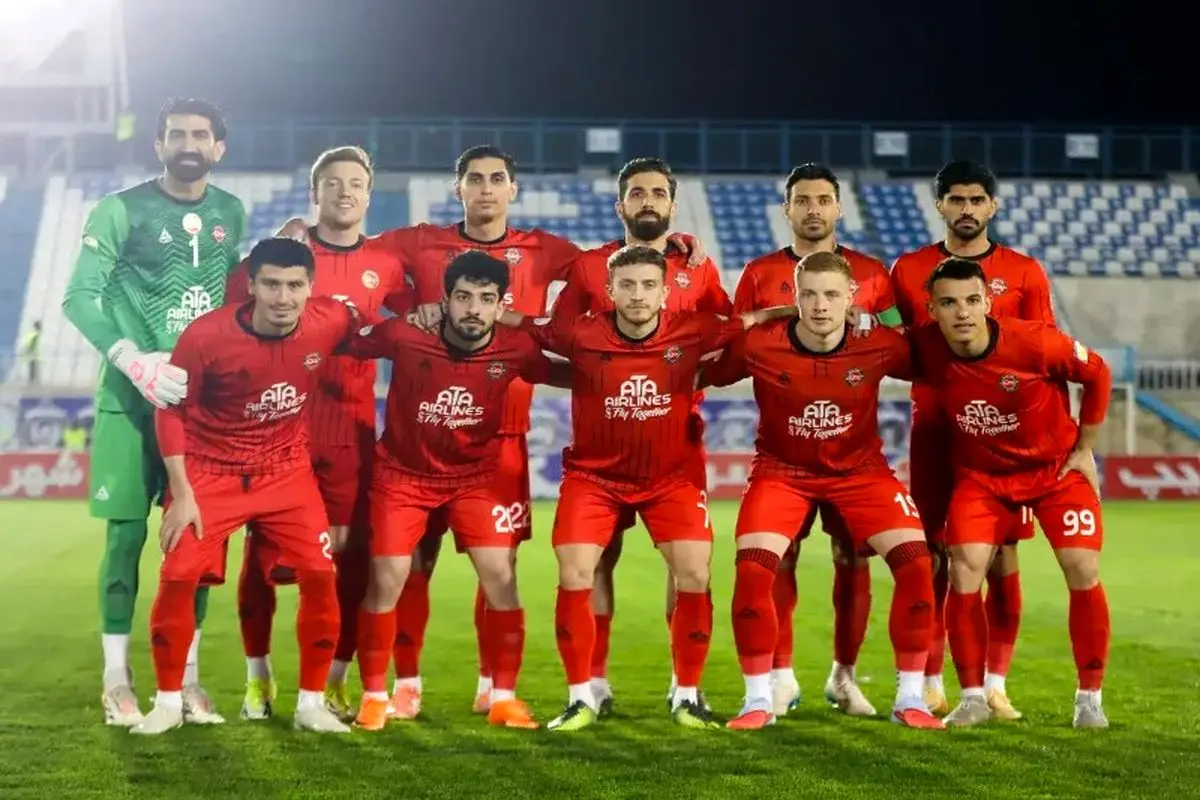 درخواست تراکتور برای تغییر محل بازی با شباب الاهلی رد شد