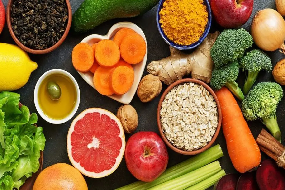 انواع رژیم لاغری