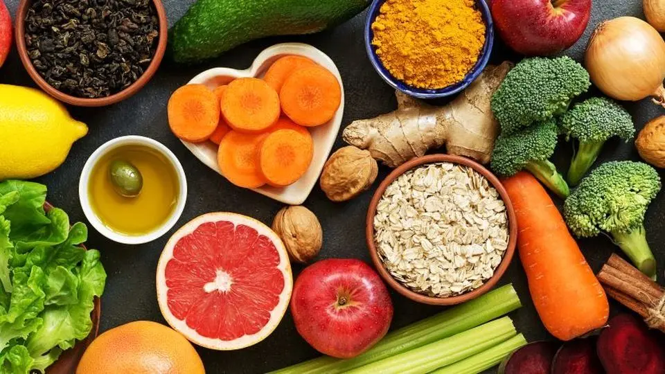 انواع رژیم لاغری