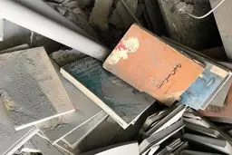 ادبیات؛ بازتاب احوال جان انسان‌های در  التهاب جنگ