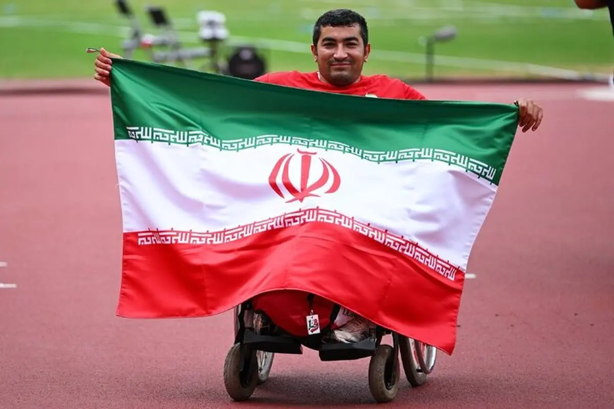 کولاک پارادوومیدانی کاران در ناگویا / طلاهای ایران در پاراآسیایی به ۷ رسید