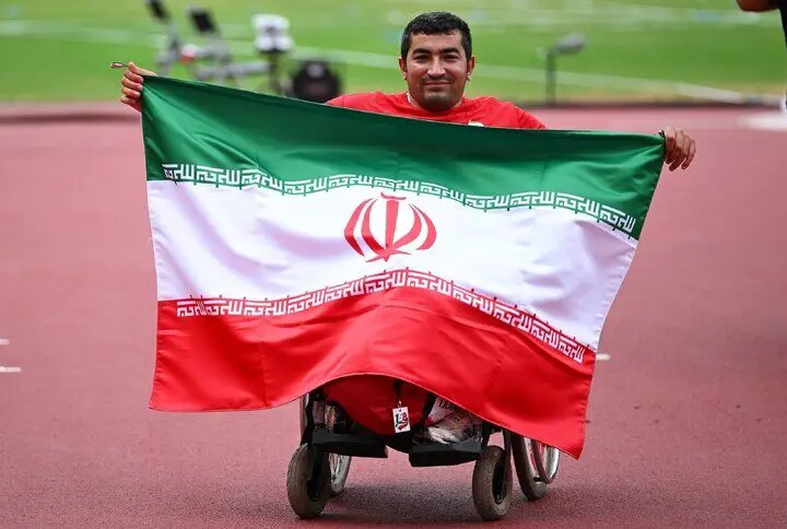 کولاک پارادوومیدانی کاران در ناگویا / طلاهای ایران در پاراآسیایی به ۷ رسید