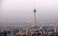 تهران «ناسالم» برای گروه‌های حساس


