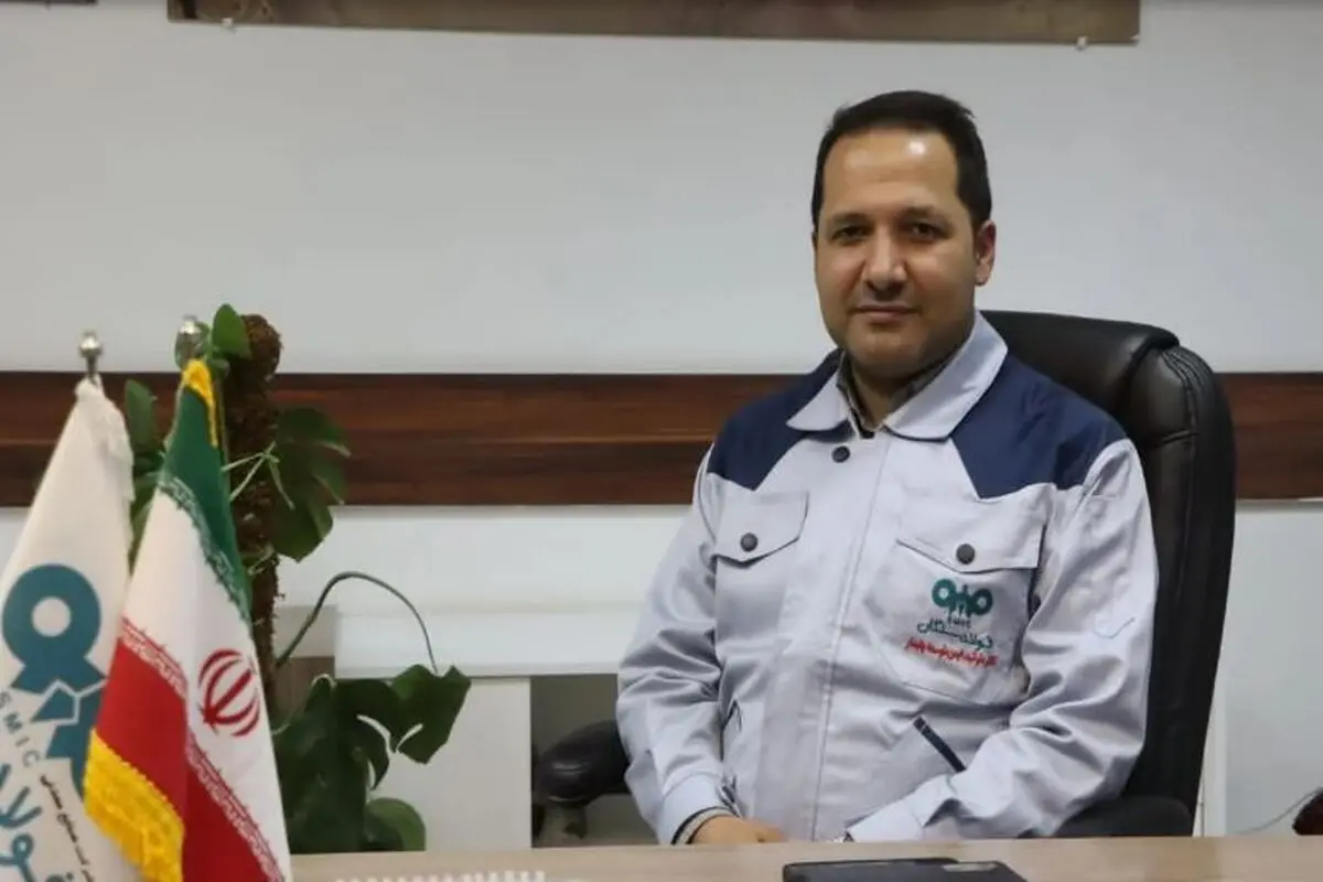 استراتژی توسعه‌محور فولاد سنگان هم‌زمان با رشد تولید