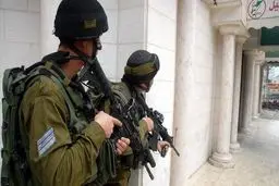 اسرائیل: اسرای فلسطینی را اعدام کنید