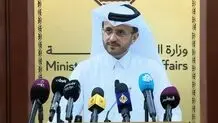 قطر: هیچ صلحی با اسرائیل بدون حل و فصل مسئله فلسطین وجود ندارد

