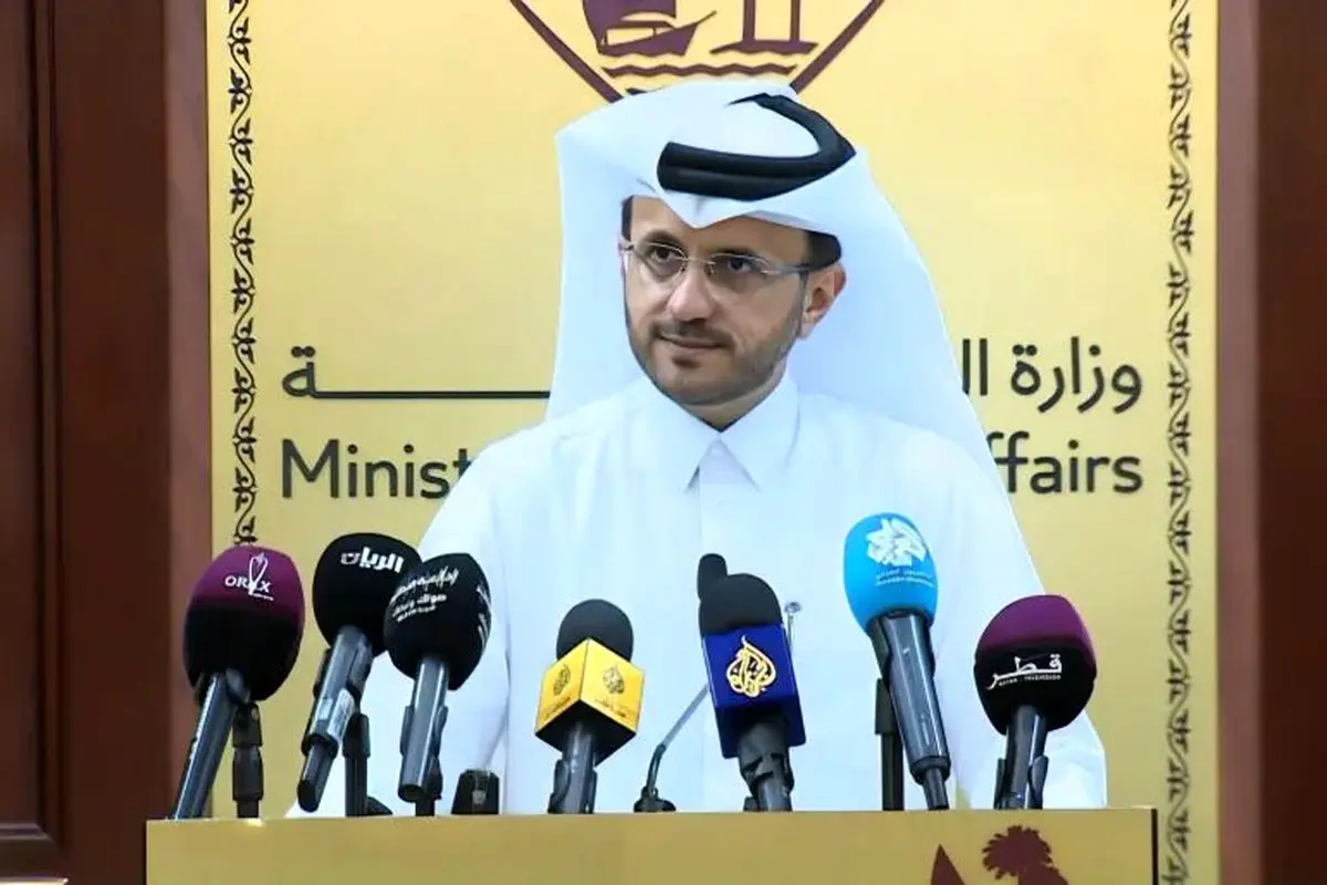 قطر: هیچ صلحی با اسرائیل بدون حل و فصل مسئله فلسطین وجود ندارد
