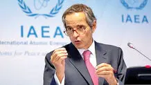 غروسي: علینا الجلوس مع المسؤولین الإیرانیین ومعالجة الوضع