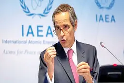 گروسی: امکان تفاهم وجود دارد
