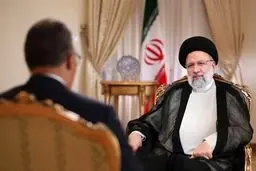 رئیسی: ایران برای شنیدن صدای معترضان گوش شنوا دارد/ آمریکایی‌های زندانی سلامتند