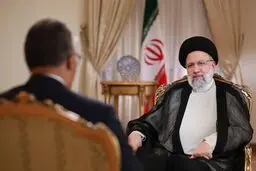 رئیسی: ایران برای شنیدن صدای معترضان گوش شنوا دارد/ آمریکایی‌های زندانی سلامتند