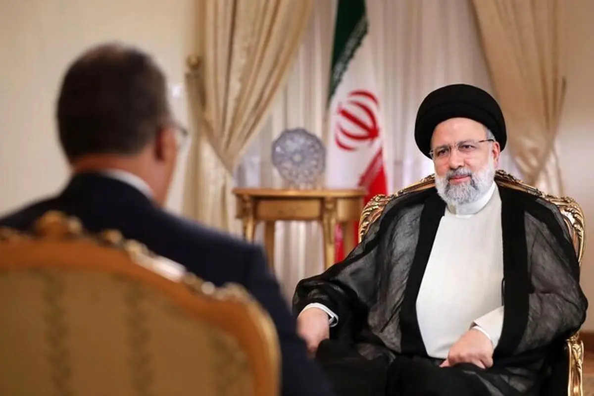 رئیسی: ایران برای شنیدن صدای معترضان گوش شنوا دارد/ آمریکایی‌های زندانی سلامتند