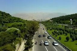 وضعیت هوای شهرهای تهران،‌ قم و مشهد در روزهای وداع و تشییع رهبر شهید