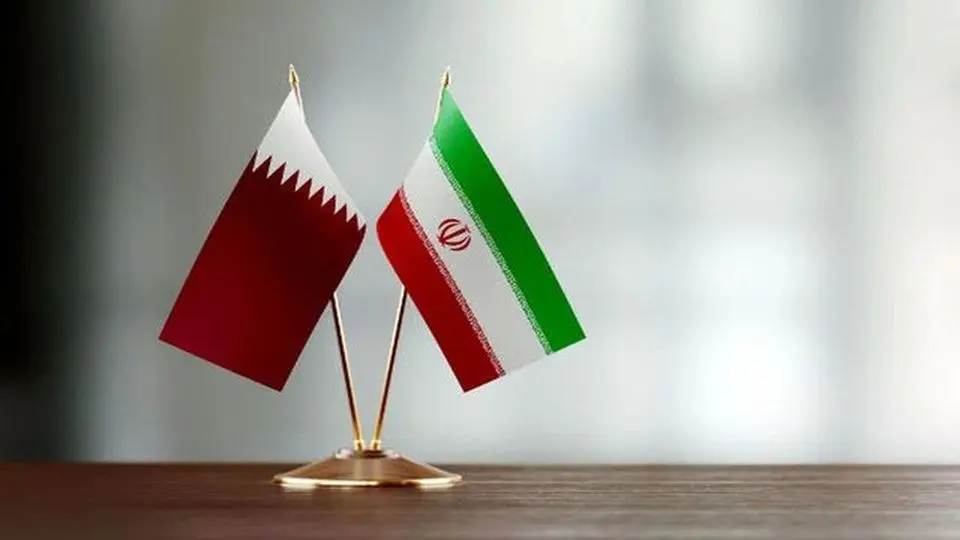 ایران تبرم مع قطر وثیقة تعاون اقتصادی