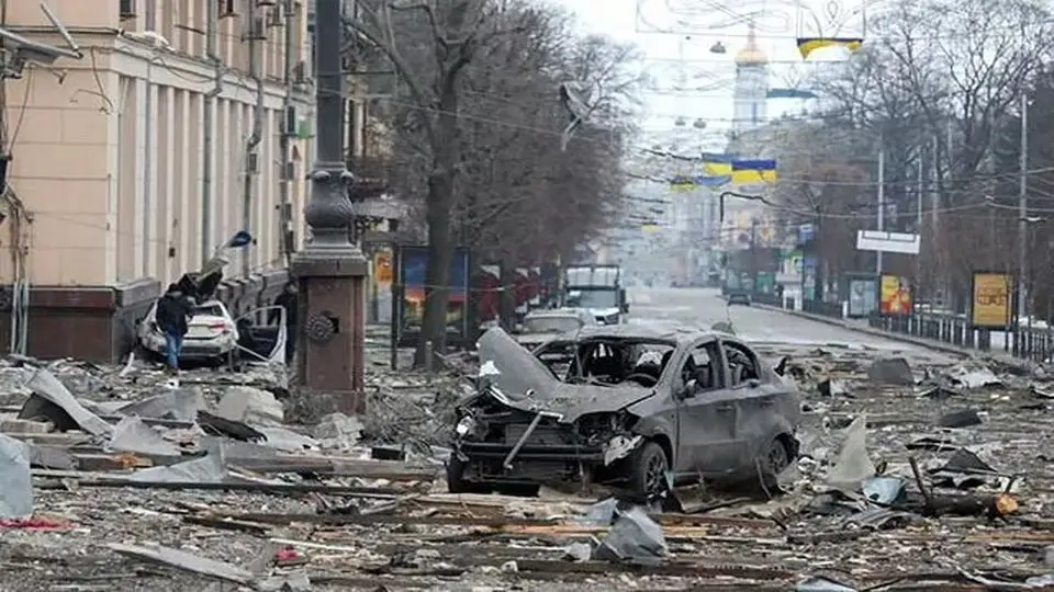 ۲۸۵۸ قربانی ناشی از حمله نظامی روسیه به اوکراین