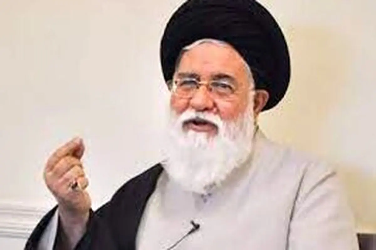 دفاع تمام‌قدِ علم‌الهدی از دولت دامادش، ابراهیم رئیسی: شبانه‌روزی در تلاش هستند

