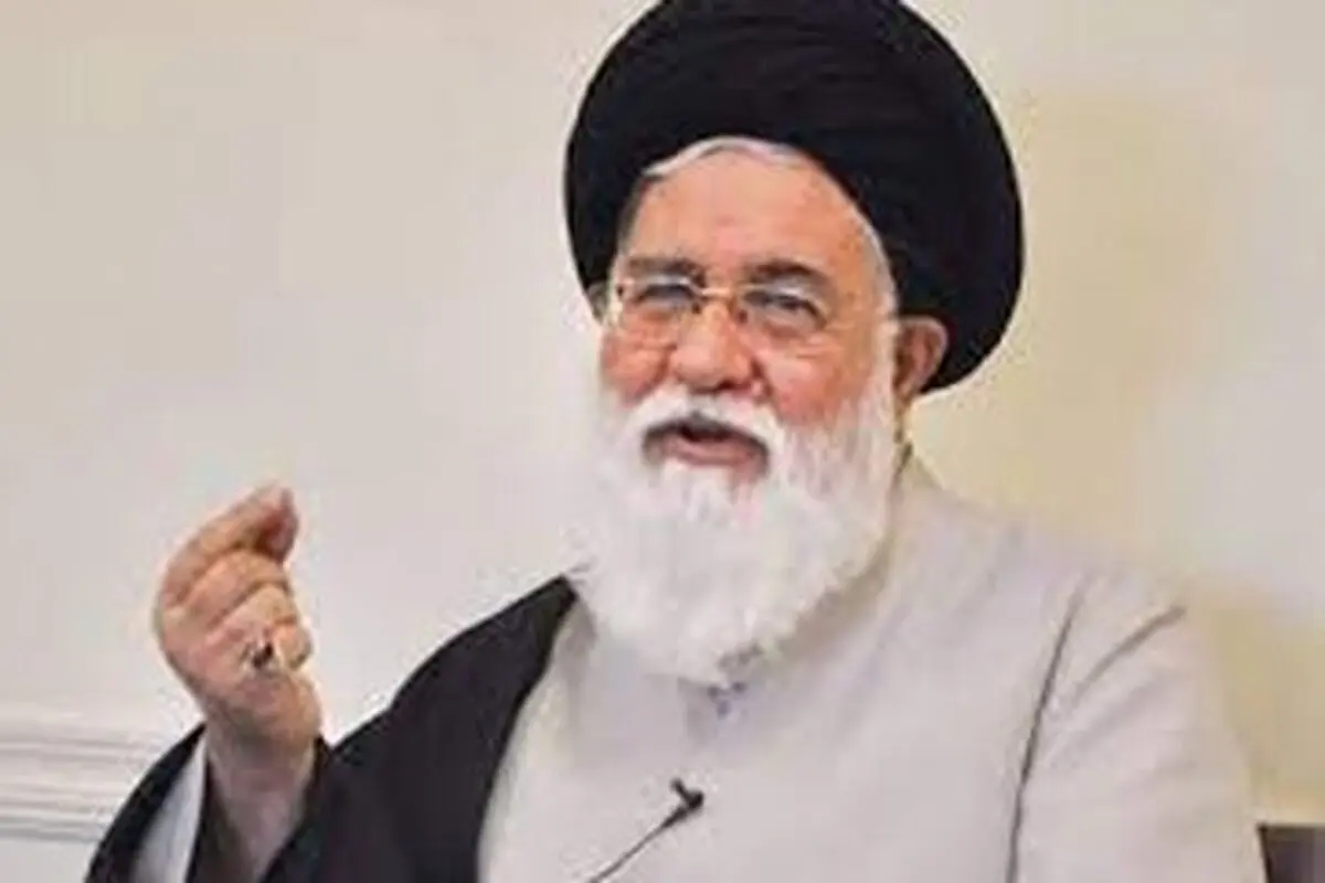 دفاع تمام‌قدِ علم‌الهدی از دولت دامادش، ابراهیم رئیسی: شبانه‌روزی در تلاش هستند

