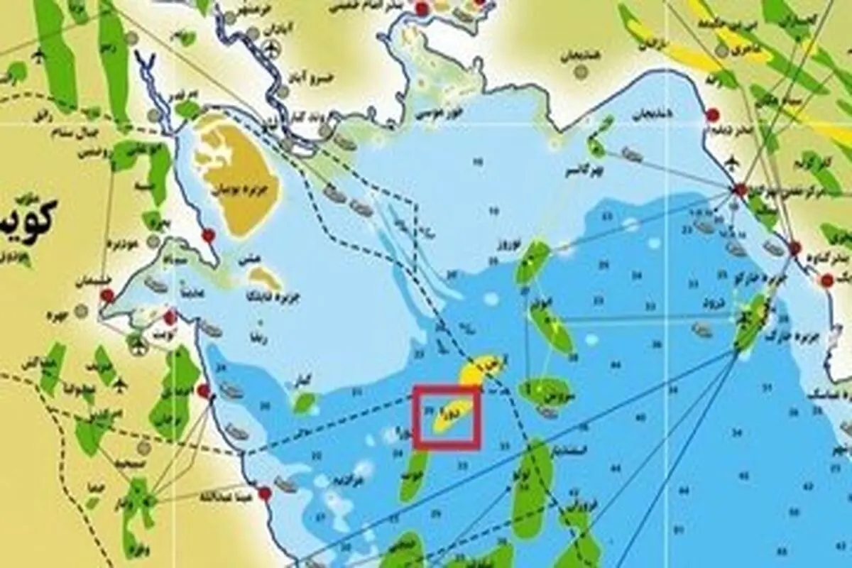 عربستان منکر حقوق ایران در میدان نفتی آرش شد

