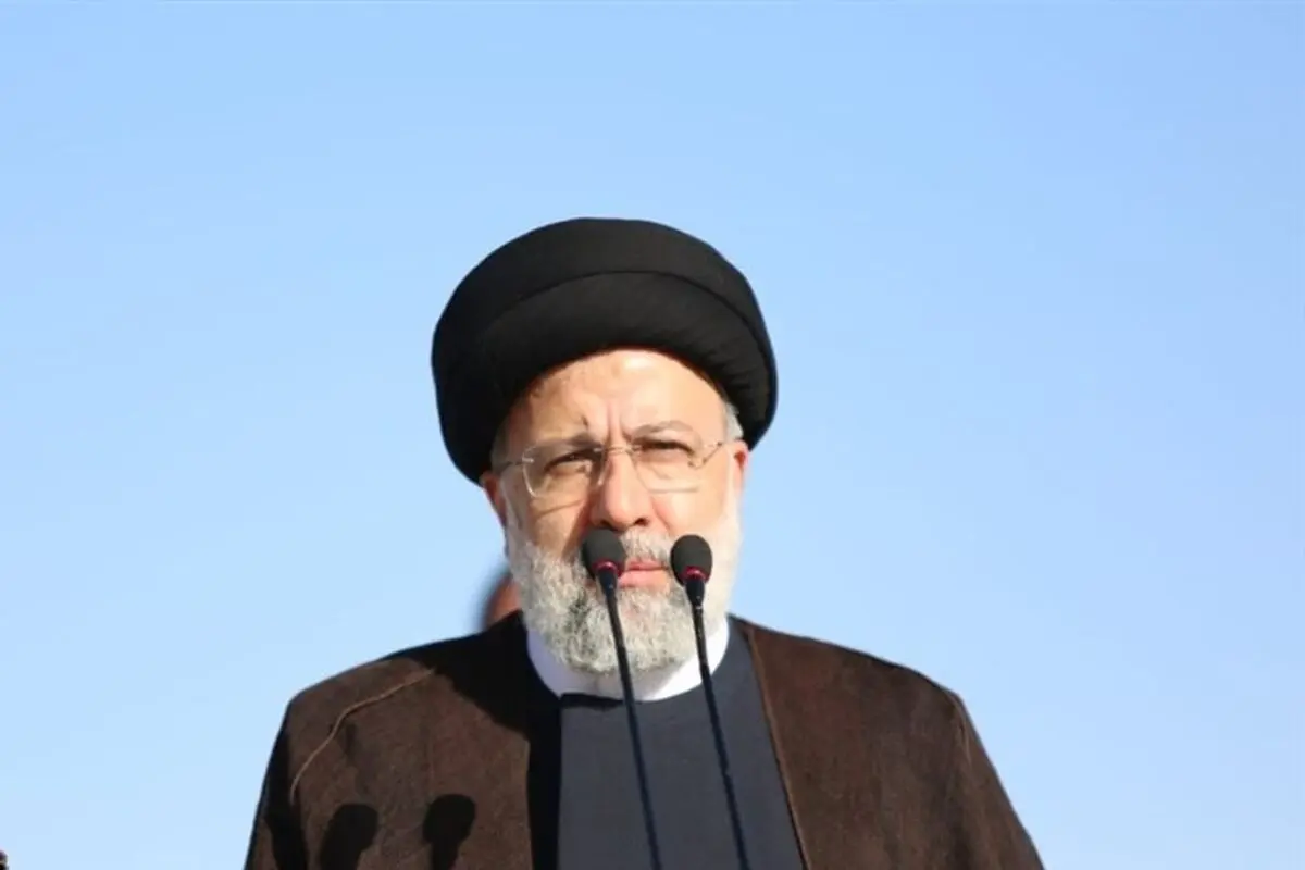 رئیسی: دولت برای رفع مشکل آب اصفهان برنامه دارد