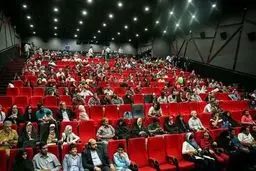 کاهش ۴میلیونی مخاطبان سینما  در ۸ ماه