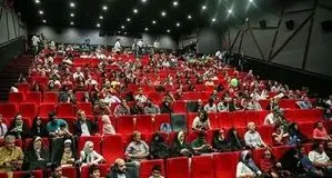 کاهش ۴میلیونی مخاطبان سینما  در ۸ ماه