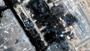 گزارش منابع عربی از حمله موشکی یمن به تأسیسات نفتی آرامکو در عربستان
