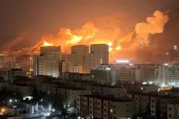 اگر حمله هوایی یا انفجار رخ داد چه کنیم؟