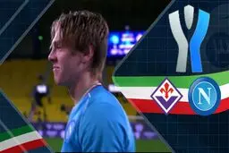 خلاصه بازی فیورنتینا 0 - ناپولی 3 + ویدیو 