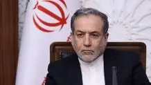 عراقچی: معاون گروسی فردا به تهران می‌آید