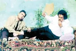 وداع با بازیگر هزارنقش