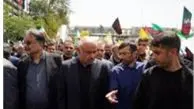 ملت ایران نشان داد با زبان تحقیر نمی‌توان با او سخن گفت/ دوره برده‌ داری در جهان به پایان رسیده است/ دشمنان ناگزیرند رویکرد خود را نسبت به ملت ایران تغییر دهند

