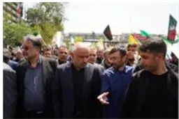 ملت ایران نشان داد با زبان تحقیر نمی‌توان با او سخن گفت/ دوره برده‌ داری در جهان به پایان رسیده است/ دشمنان ناگزیرند رویکرد خود را نسبت به ملت ایران تغییر دهند

