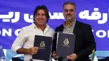 مدیرعامل استقلال تغییر کرد؟