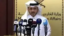 قطر: تلاشی از جانب ما برای میانجی‌گری وجود ندارد