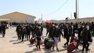 بازگشت گسترده مهاجران به افغانستان طی دو ماه