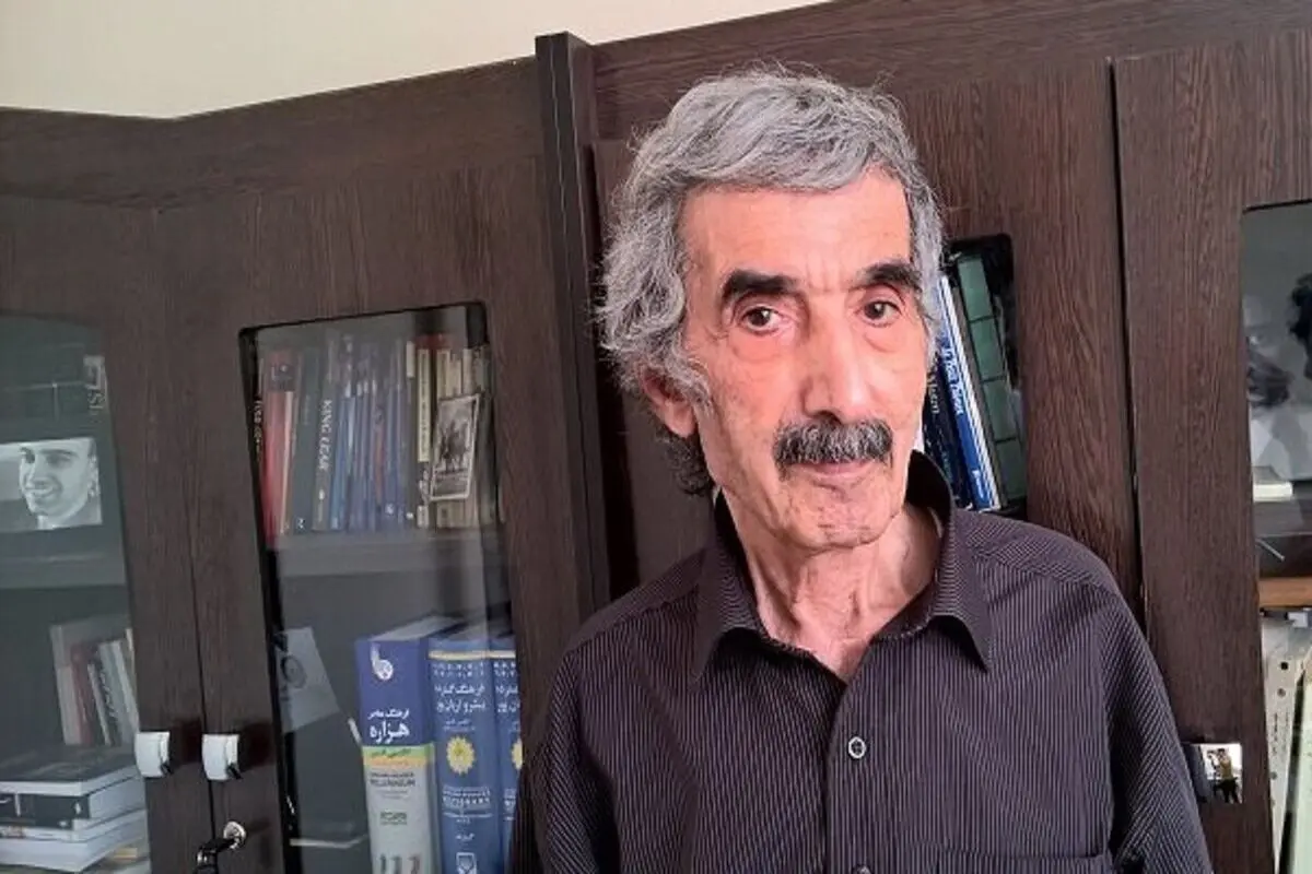 
برای درگذشت احمد گلشیری 