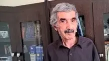 نادر نادرپور، شاعر، نویسنده، مترجم و فعال سیاسی ایرانی