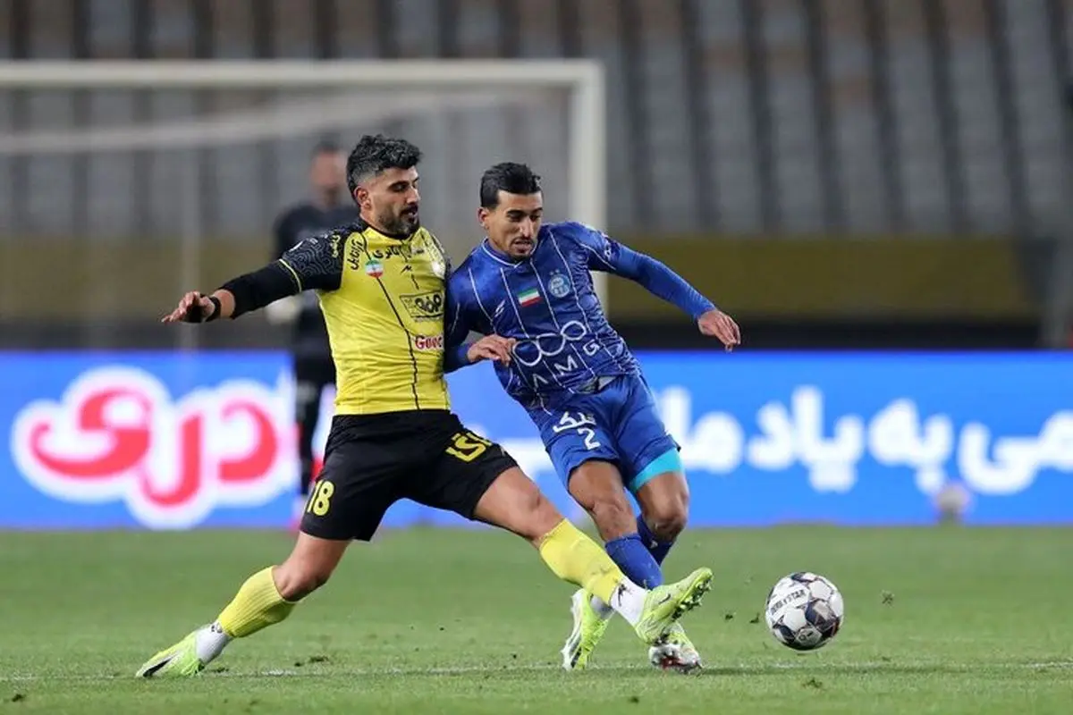استقلال و حردانی ۵۰۰ میلیون تومان جریمه شدند

