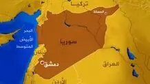 حملات اسرائیل به حومه دمشق و درعا در سوریه