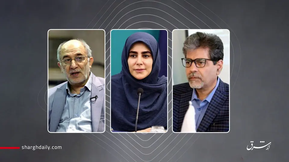 ۳ برکناری در یک روز