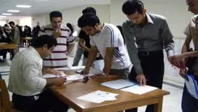 اعطای وام ضروری به دانشجویان آسیب دیده از جنگ‌ + مبلغ