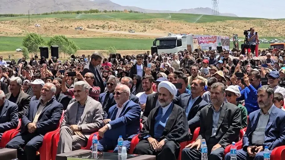گرامیداشت هفته فریدن، بستری برای همگرایی، وفاق ملی و معرفی ظرفیتها