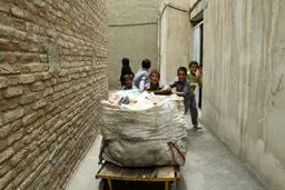 زندگی  ۷۳ درصد کودکان کار با والدین