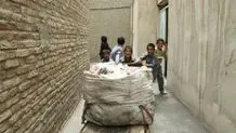 زندگی  ۷۳ درصد کودکان کار با والدین