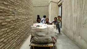 زندگی  ۷۳ درصد کودکان کار با والدین