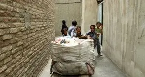 زندگی  ۷۳ درصد کودکان کار با والدین