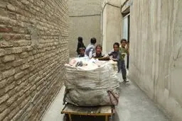 زندگی  ۷۳ درصد کودکان کار با والدین
