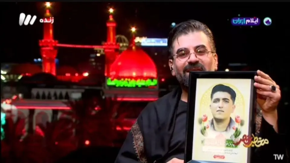 جوانی که در روز اول سربازی شهید شد+ ویدئو