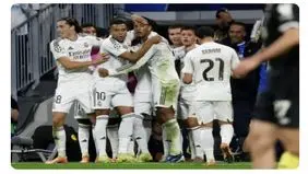 ترکیب احتمالی رئال مادرید برای ال‌کلاسیکو

